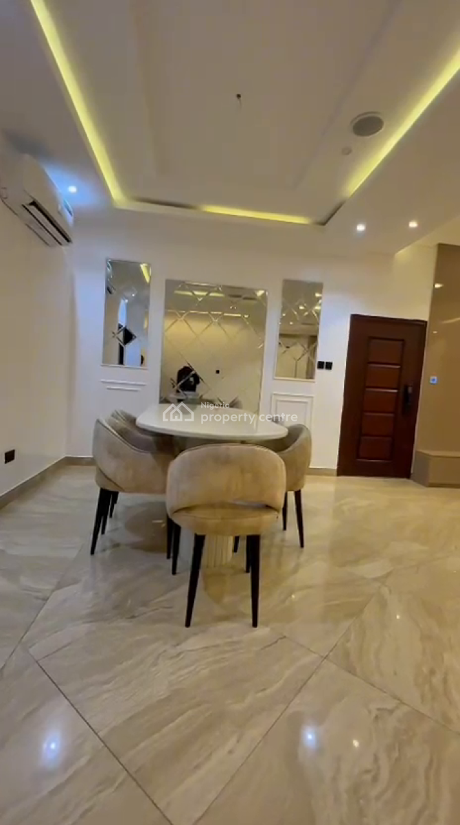 Nicely Furnished 3 Bedroom Apartment, Ikoyi, Lagos, Flat / Apartment Short Let