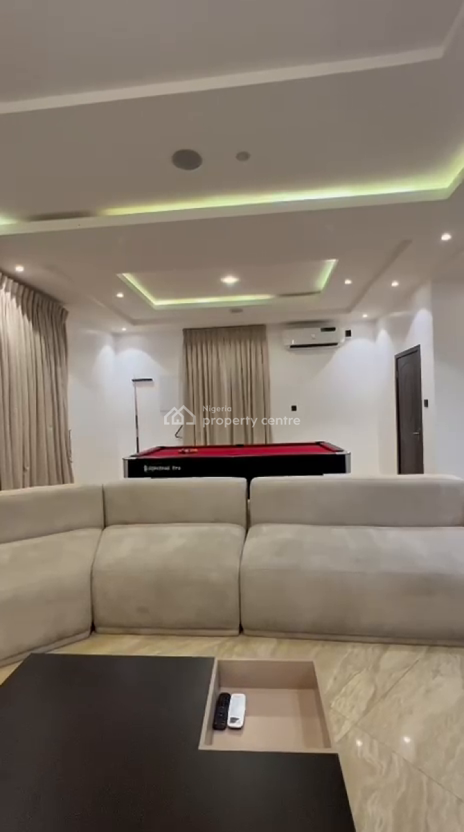 Nicely Furnished 3 Bedroom Apartment, Ikoyi, Lagos, Flat / Apartment Short Let