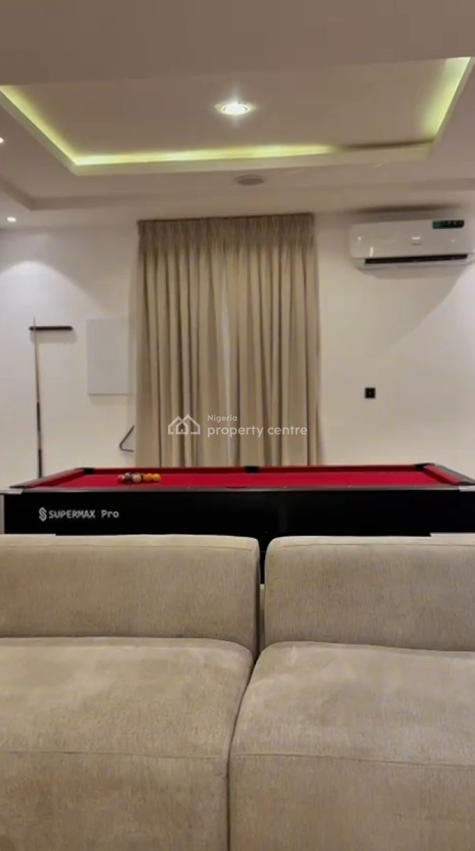 Nicely Furnished 3 Bedroom Apartment, Ikoyi, Lagos, Flat / Apartment Short Let