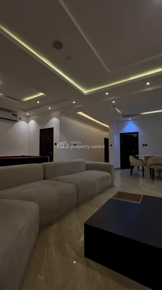 Nicely Furnished 3 Bedroom Apartment, Ikoyi, Lagos, Flat / Apartment Short Let