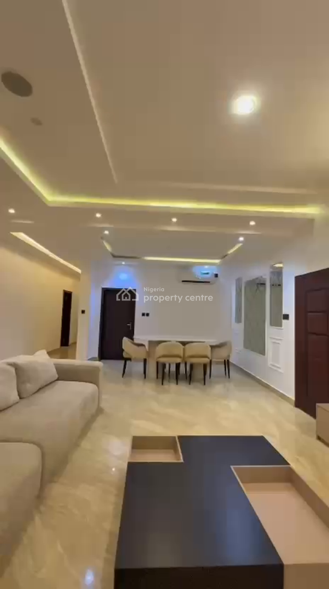 Nicely Furnished 3 Bedroom Apartment, Ikoyi, Lagos, Flat / Apartment Short Let