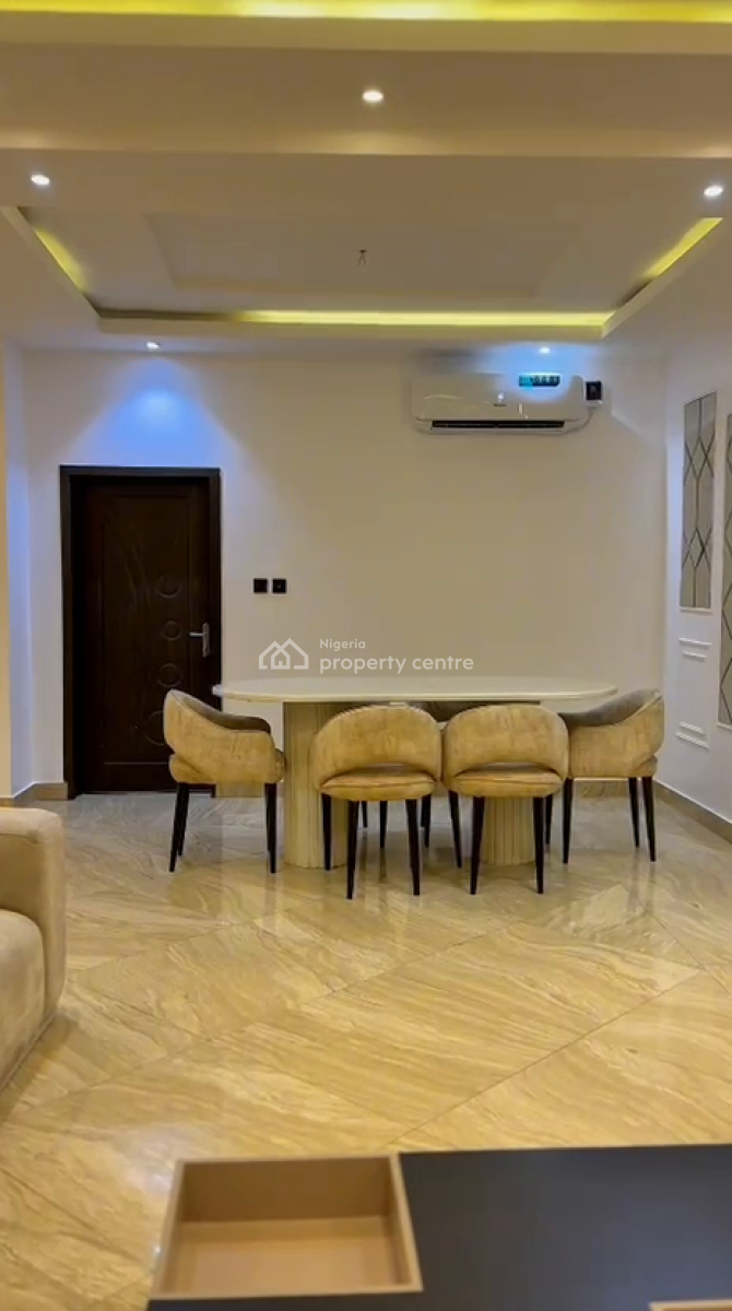 Nicely Furnished 3 Bedroom Apartment, Ikoyi, Lagos, Flat / Apartment Short Let