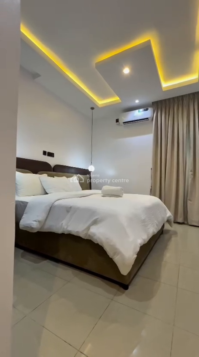 Nicely Furnished 3 Bedroom Apartment, Ikoyi, Lagos, Flat / Apartment Short Let