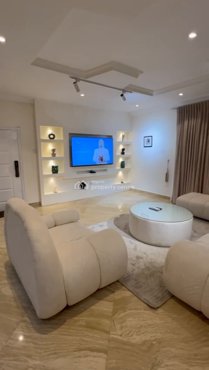 Nicely Furnished 3 Bedroom Apartment, Ikoyi, Lagos, Flat / Apartment Short Let