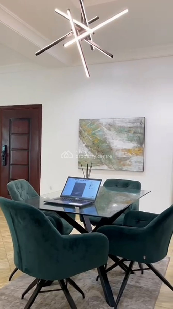 Nicely Furnished 3 Bedroom Apartment, Ikoyi, Lagos, Flat / Apartment Short Let