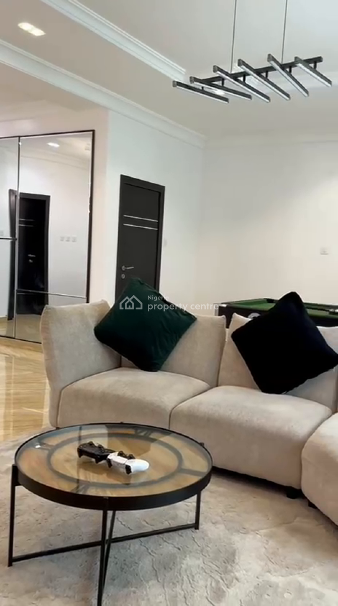 Nicely Furnished 3 Bedroom Apartment, Ikoyi, Lagos, Flat / Apartment Short Let