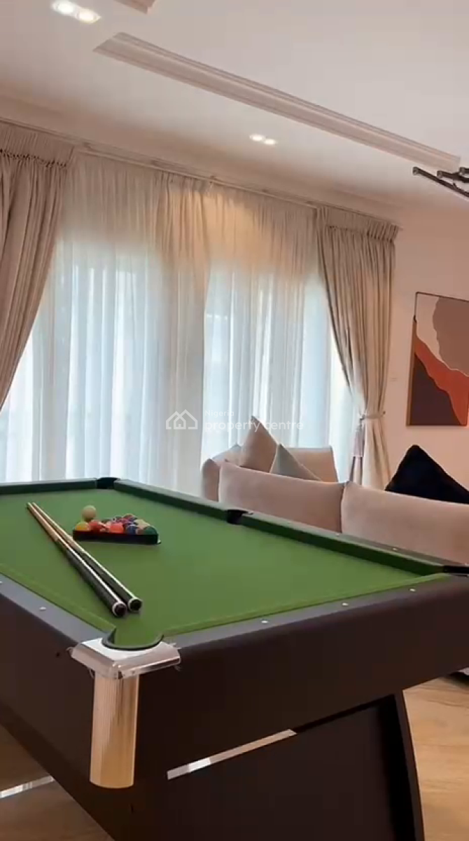 Nicely Furnished 3 Bedroom Apartment, Ikoyi, Lagos, Flat / Apartment Short Let