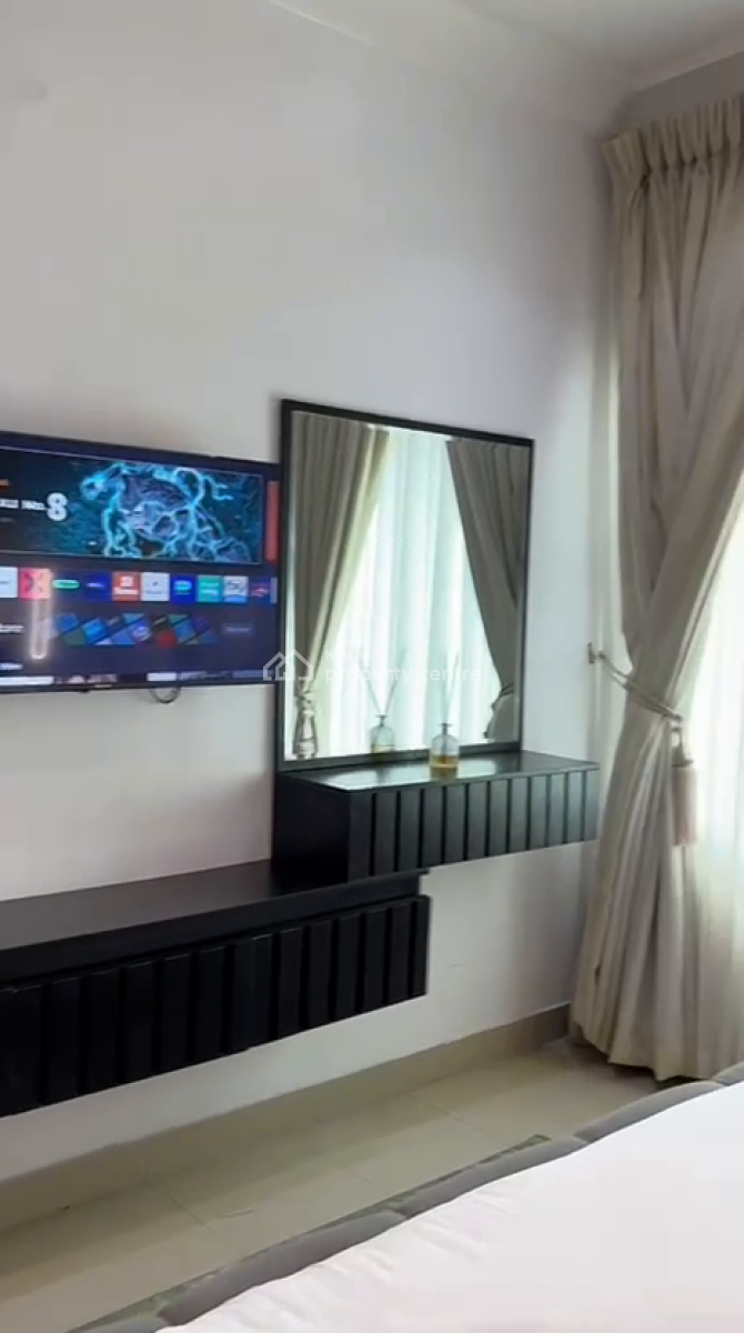 Nicely Furnished 3 Bedroom Apartment, Ikoyi, Lagos, Flat / Apartment Short Let