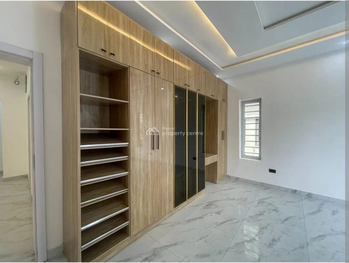 Executive 4 Bedrooms Semi-detached Duplex, Ikota, Lekki, Lagos, Semi-detached Duplex for Sale
