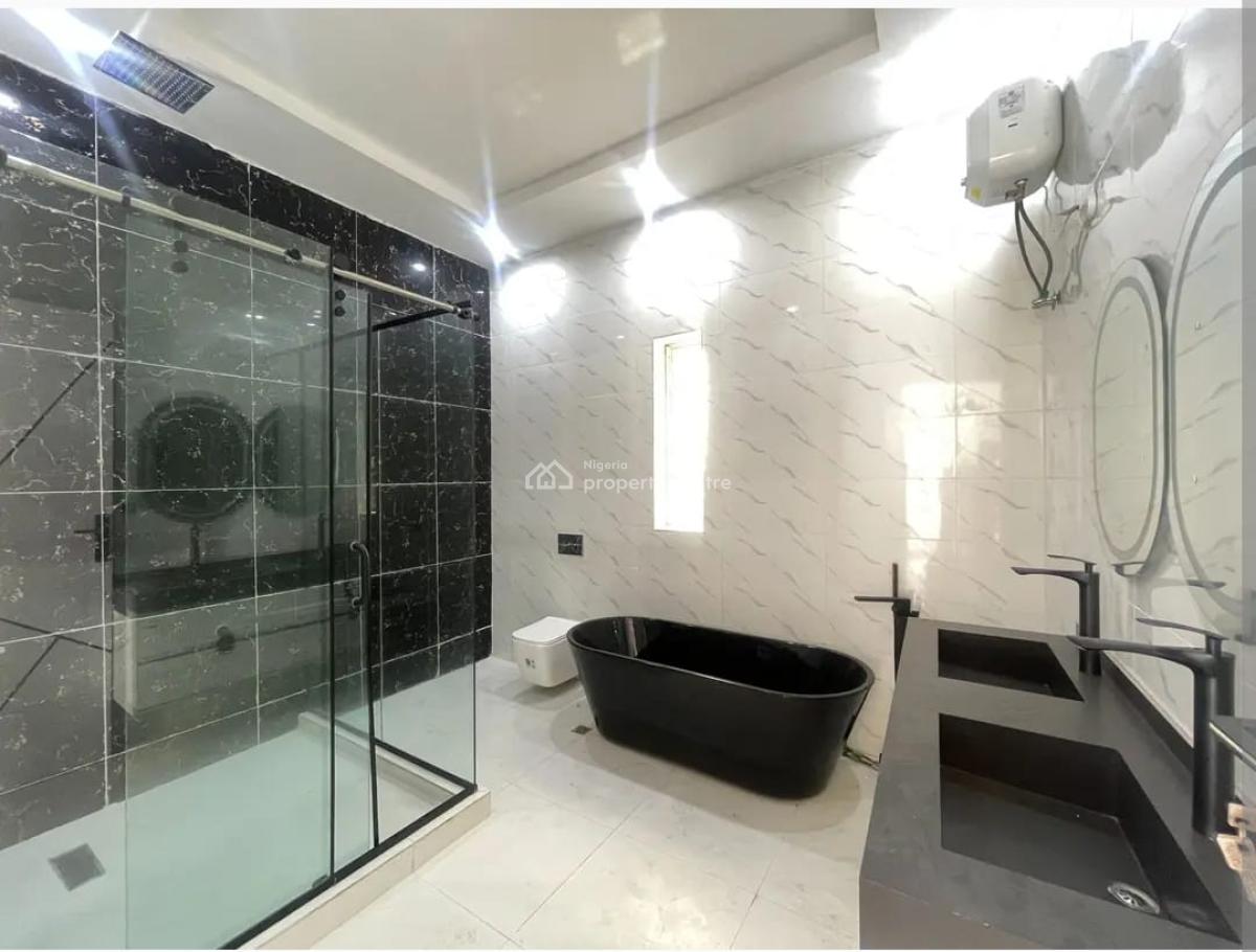 Executive 4 Bedrooms Semi-detached Duplex, Ikota, Lekki, Lagos, Semi-detached Duplex for Sale