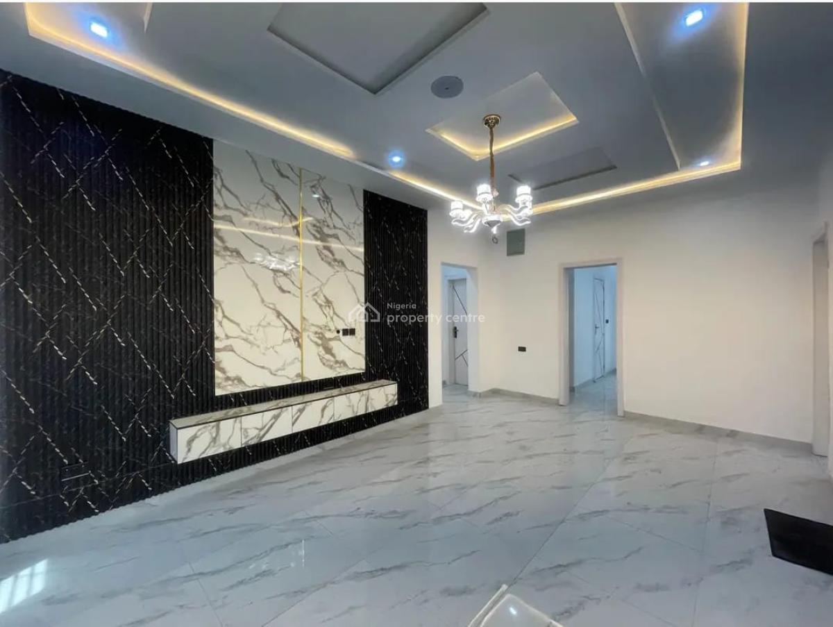 Executive 4 Bedrooms Semi-detached Duplex, Ikota, Lekki, Lagos, Semi-detached Duplex for Sale