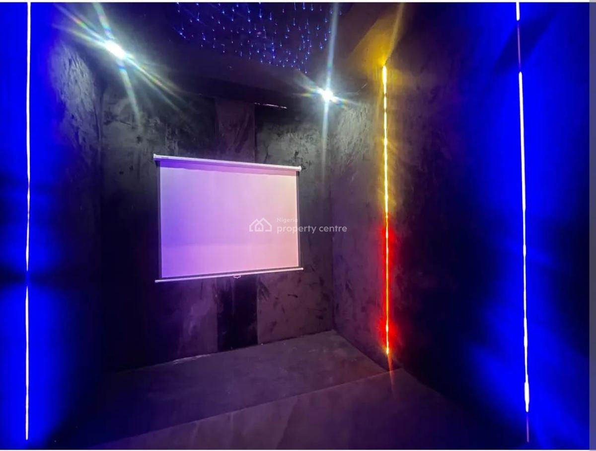 Executive 4 Bedrooms Semi-detached Duplex, Ikota, Lekki, Lagos, Semi-detached Duplex for Sale