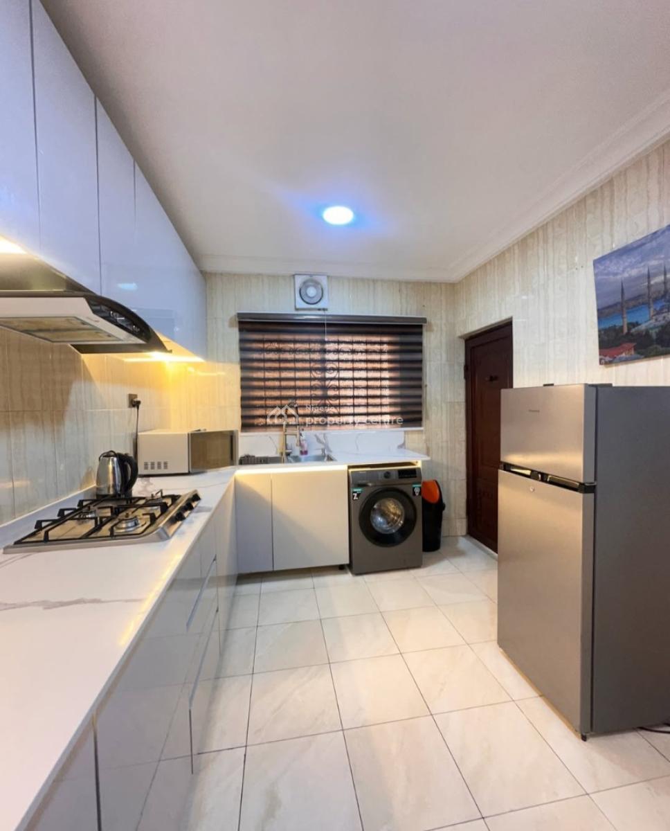 Tastefully Furnished and Fully Fitted and Serviced with 24/7 Power Sup, Victoria Island (vi), Lagos, Flat / Apartment for Rent