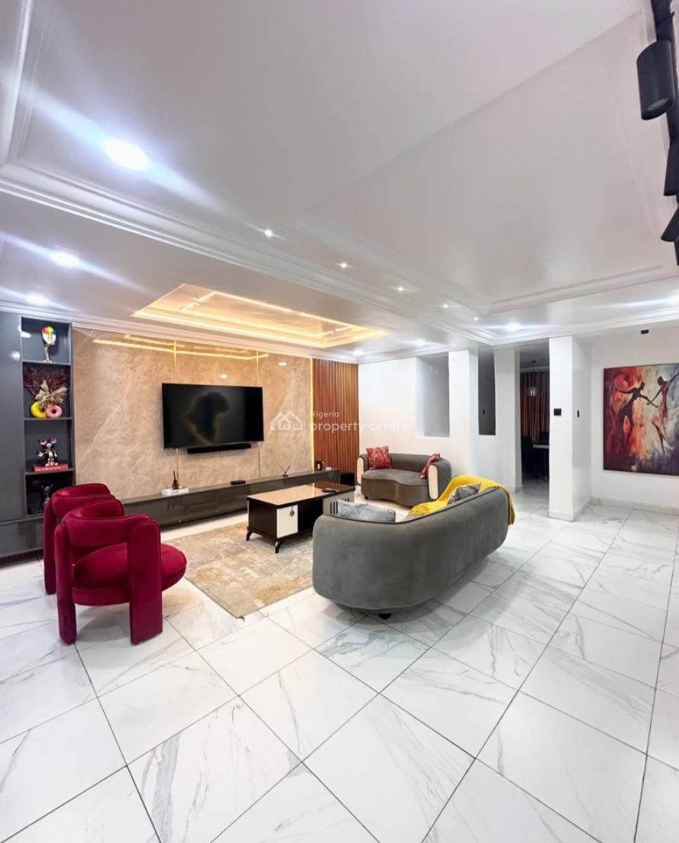 Tastefully Furnished and Fully Fitted and Serviced with 24/7 Power Sup, Victoria Island (vi), Lagos, Flat / Apartment for Rent