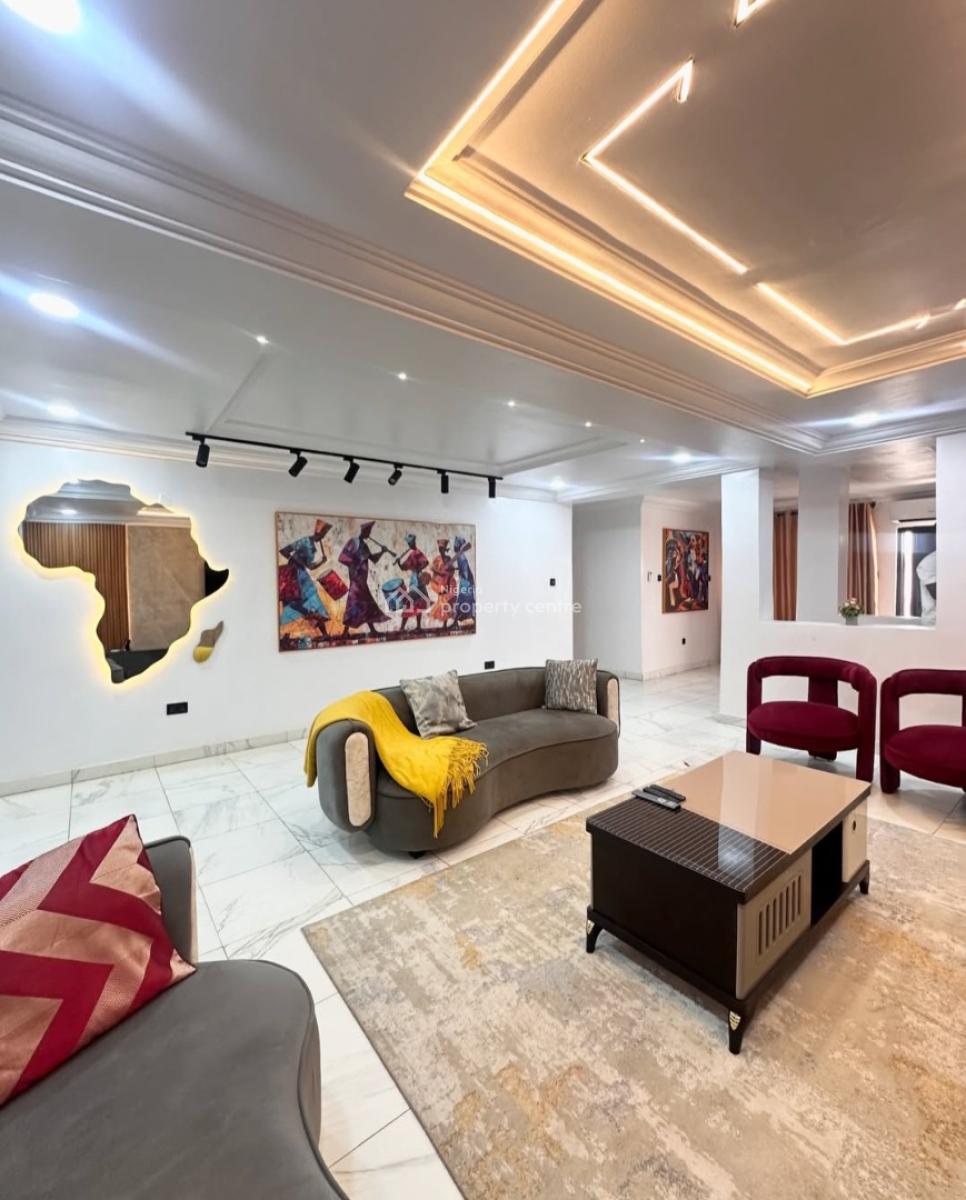 Tastefully Furnished and Fully Fitted and Serviced with 24/7 Power Sup, Victoria Island (vi), Lagos, Flat / Apartment for Rent