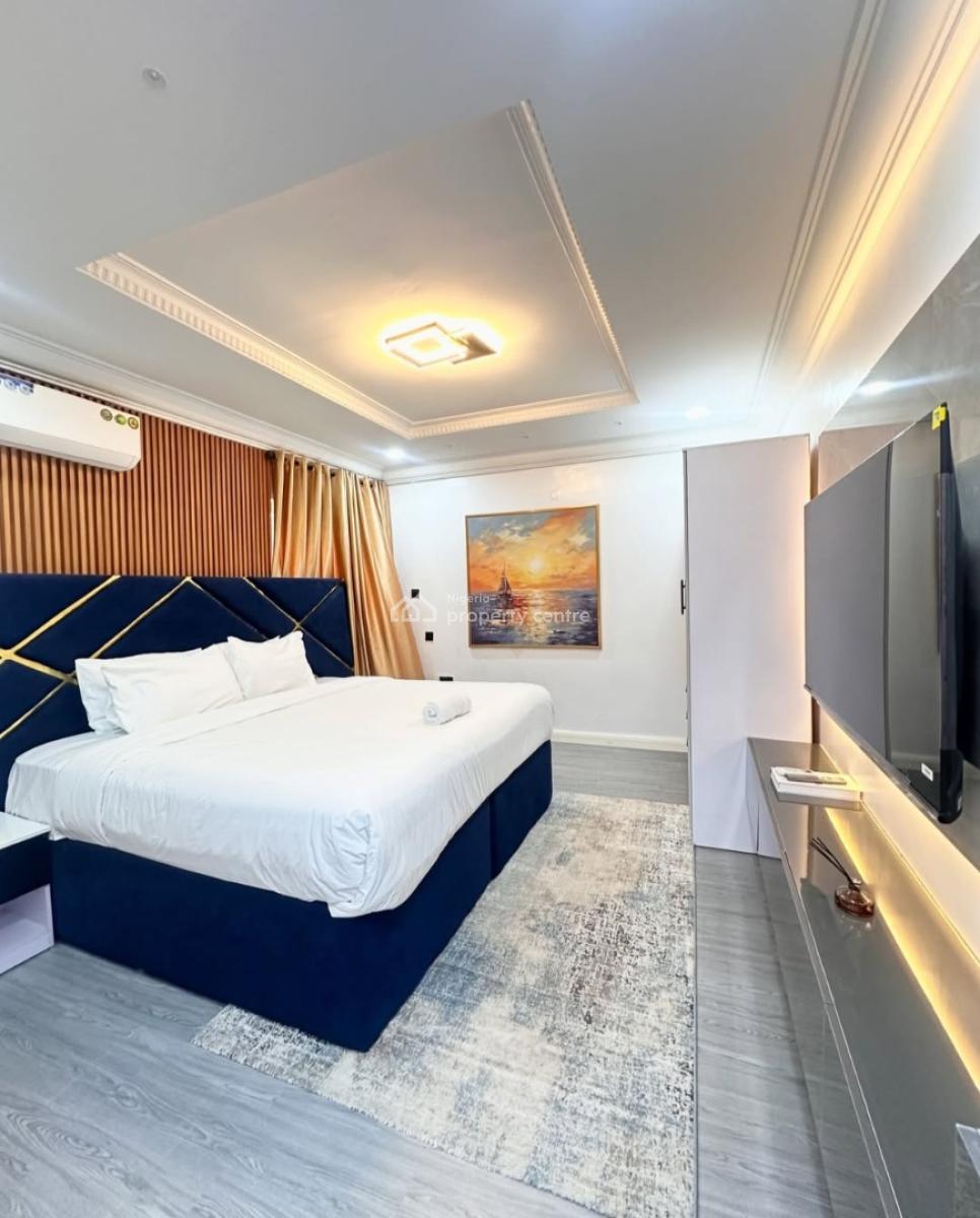 Tastefully Furnished and Fully Fitted and Serviced with 24/7 Power Sup, Victoria Island (vi), Lagos, Flat / Apartment for Rent