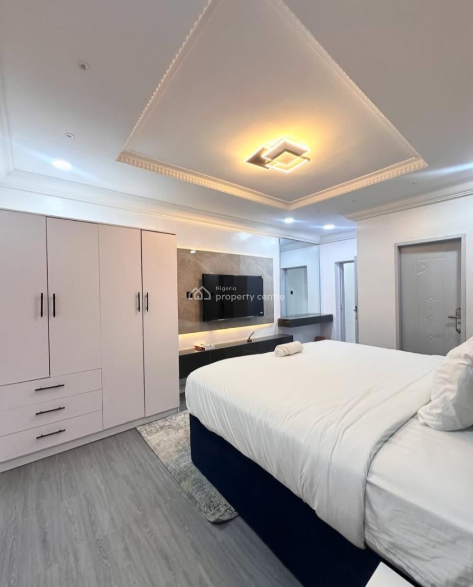 Tastefully Furnished and Fully Fitted and Serviced with 24/7 Power Sup, Victoria Island (vi), Lagos, Flat / Apartment for Rent