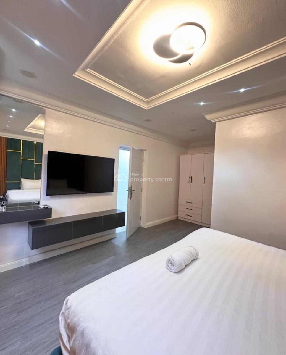 Tastefully Furnished and Fully Fitted and Serviced with 24/7 Power Sup, Victoria Island (vi), Lagos, Flat / Apartment for Rent
