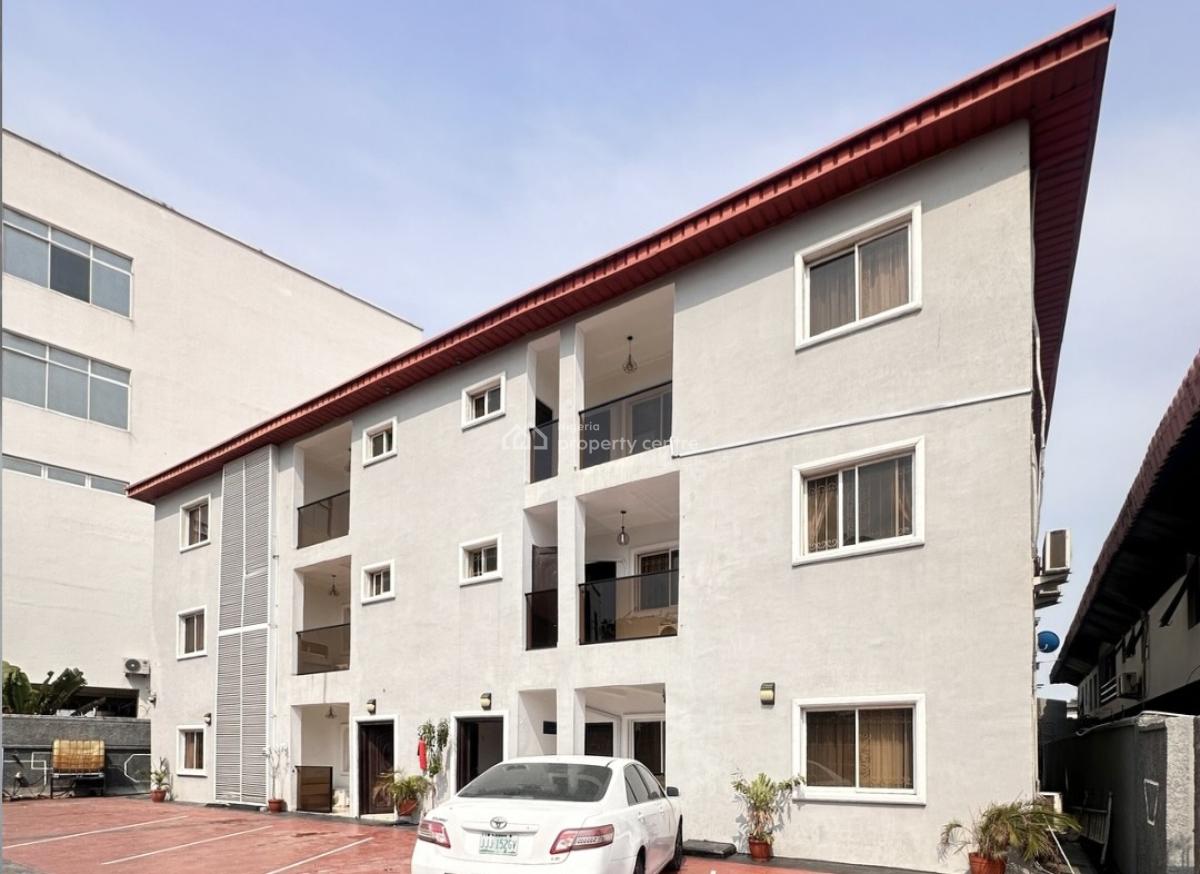 Tastefully Furnished and Fully Fitted and Serviced with 24/7 Power Sup, Victoria Island (vi), Lagos, Flat / Apartment for Rent