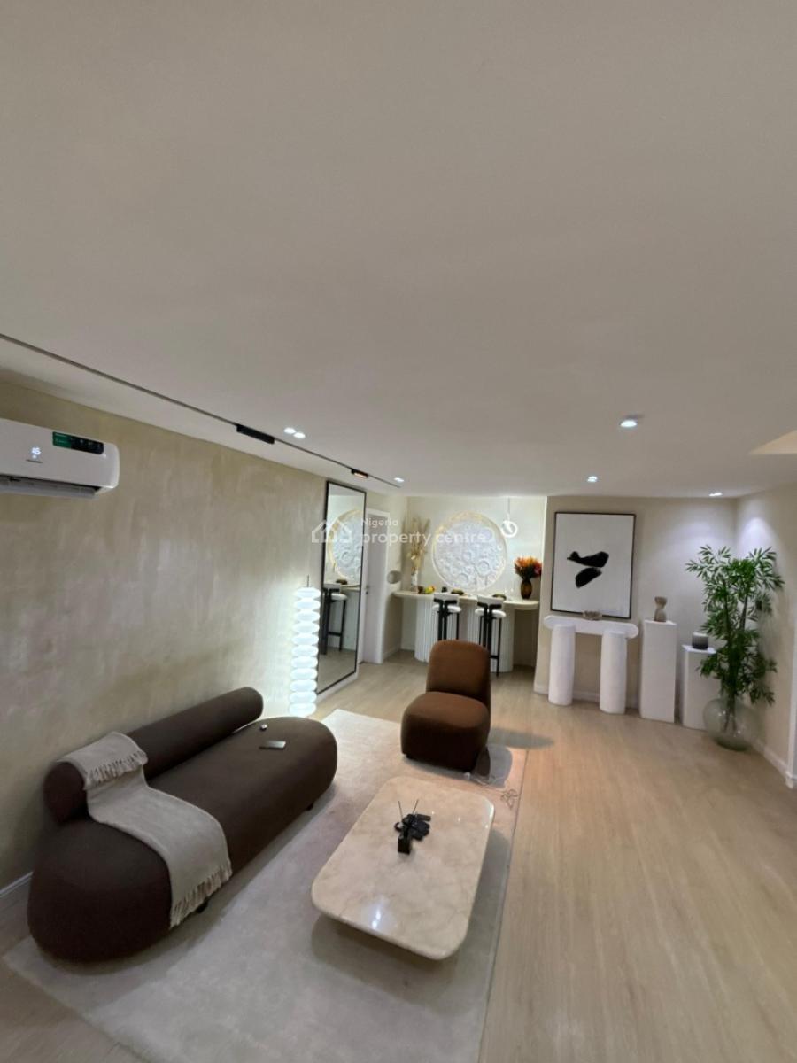 Nicely Furnished 1 Bedroom Apartment, Lekki Phase 1, Lekki, Lagos, Flat / Apartment Short Let