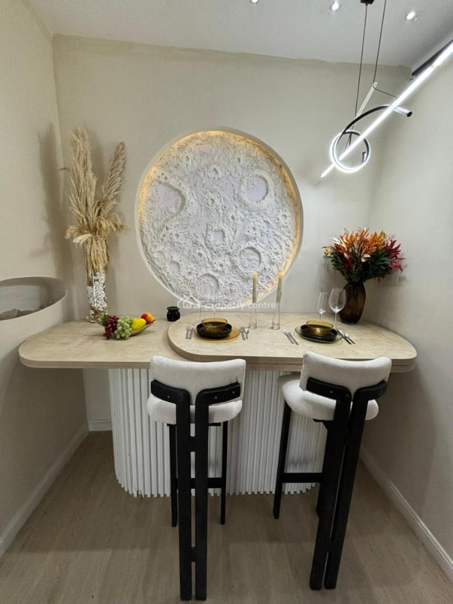 Nicely Furnished 1 Bedroom Apartment, Lekki Phase 1, Lekki, Lagos, Flat / Apartment Short Let