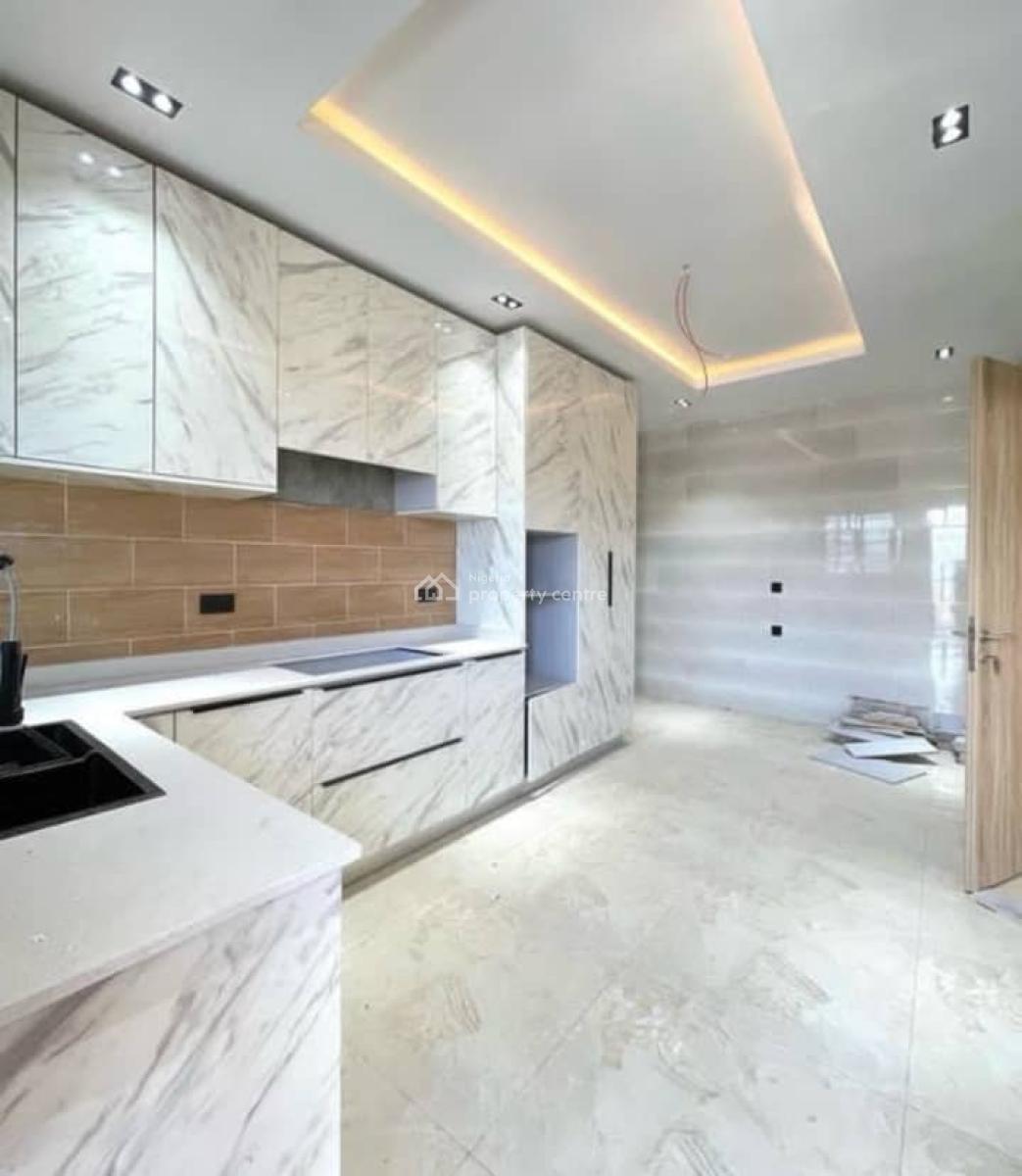 Luxurious and Beautiful Three Bedroom Apartment with Bq, Ikate, Lekki, Lagos, Flat / Apartment for Rent