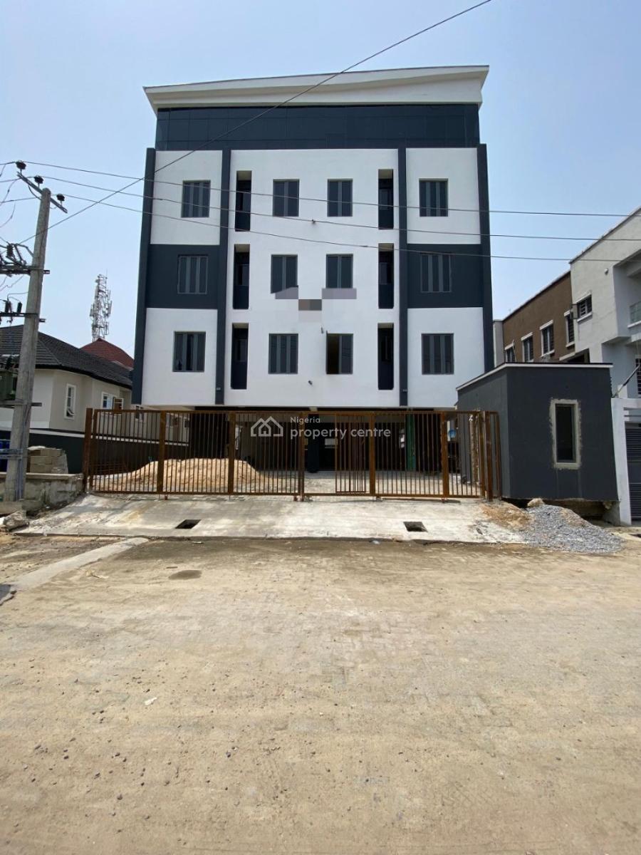 2bedroom Apartment with Swimmingpool, Ikate, Lekki, Lagos, Block of Flats for Sale