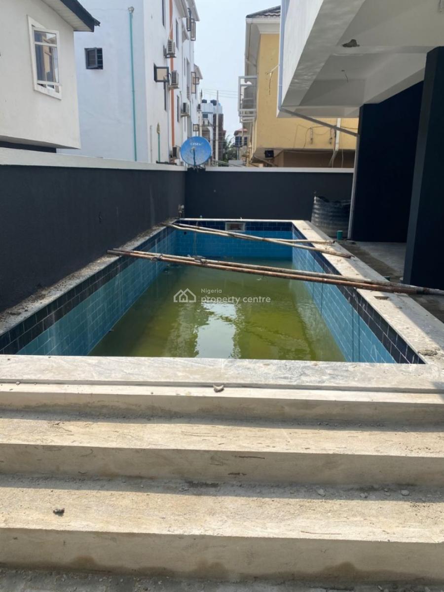 2bedroom Apartment with Swimmingpool, Ikate, Lekki, Lagos, Block of Flats for Sale