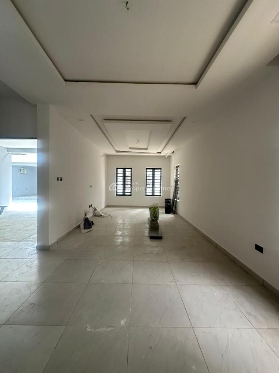 Well Maintained Spacious 4bedroom Duplex, in a Call to Access at Orchid Road By Chevron Toll Gate Eleganza, Lekki, Lagos, Terraced Duplex for Rent