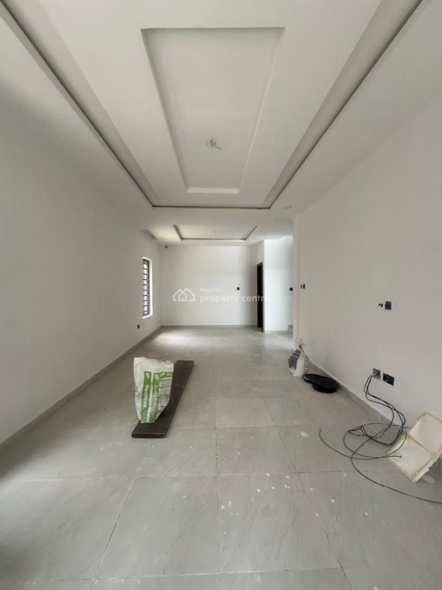 Well Maintained Spacious 4bedroom Duplex, in a Call to Access at Orchid Road By Chevron Toll Gate Eleganza, Lekki, Lagos, Terraced Duplex for Rent