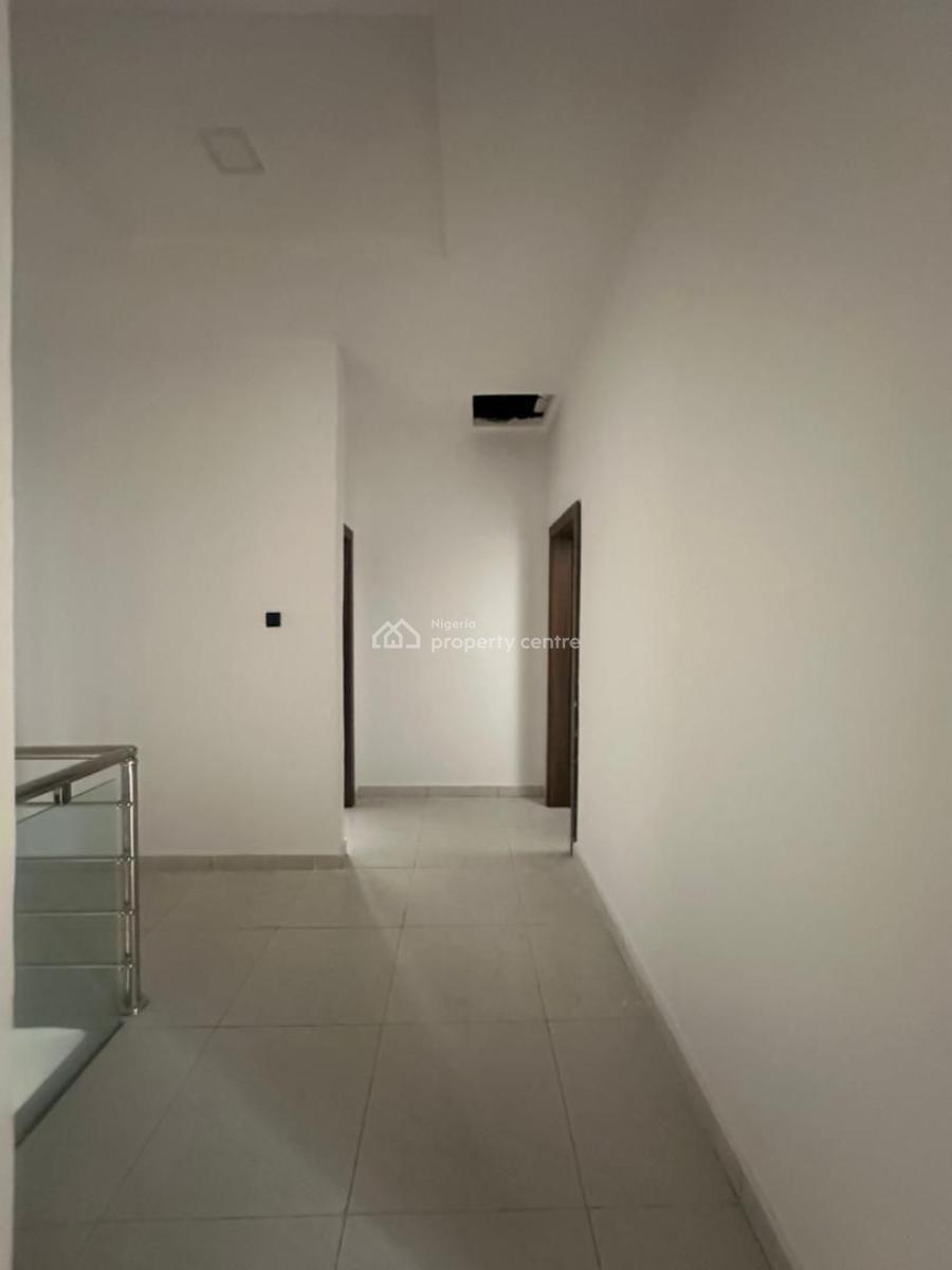 Well Maintained Spacious 4bedroom Duplex, in a Call to Access at Orchid Road By Chevron Toll Gate Eleganza, Lekki, Lagos, Terraced Duplex for Rent