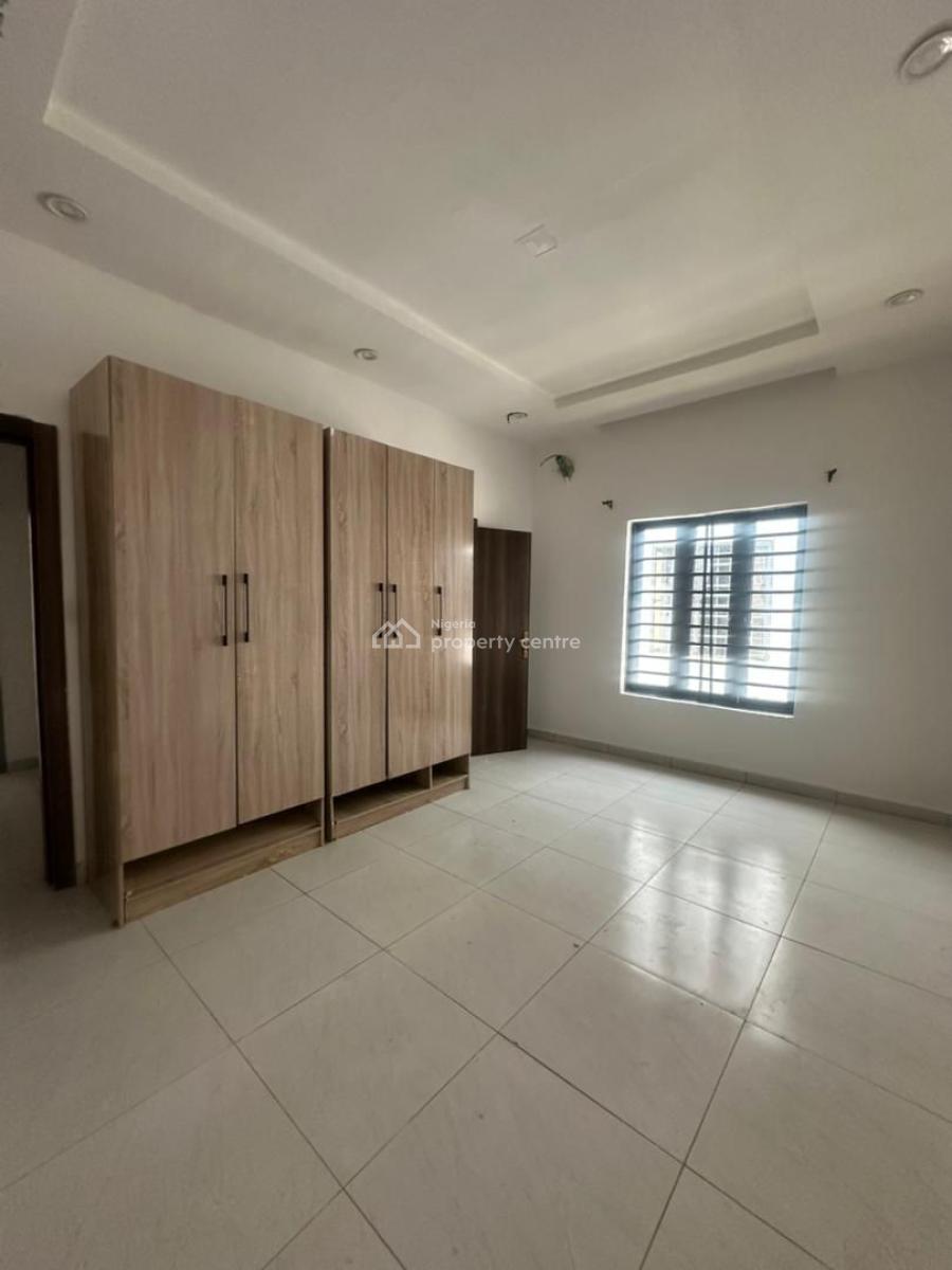 Well Maintained Spacious 4bedroom Duplex, in a Call to Access at Orchid Road By Chevron Toll Gate Eleganza, Lekki, Lagos, Terraced Duplex for Rent