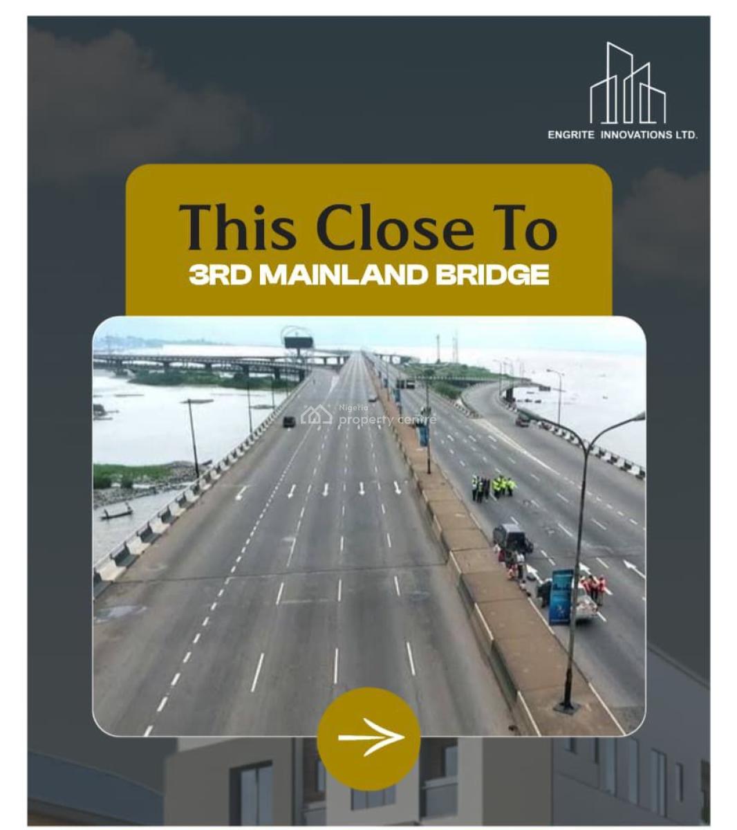 2 Bedroom Apartments (pre-launch), Awonubi Street Pedro, Pedro, Gbagada, Lagos, Flat / Apartment for Sale