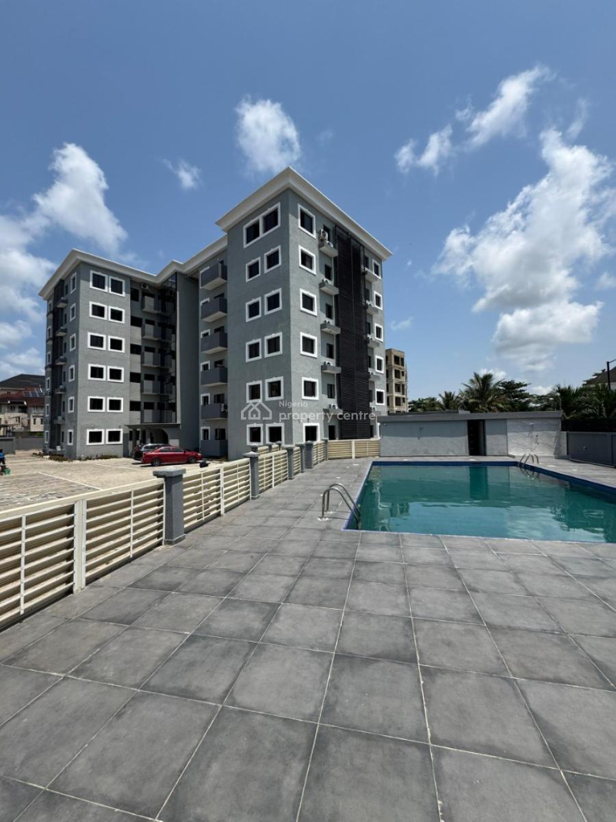Luxurious Spacious Serviced 3-bedroom with Bq, in a Call to Access Estate Off Admiralty Way, Lekki Phase 1, Lekki, Lagos, Flat / Apartment for Rent