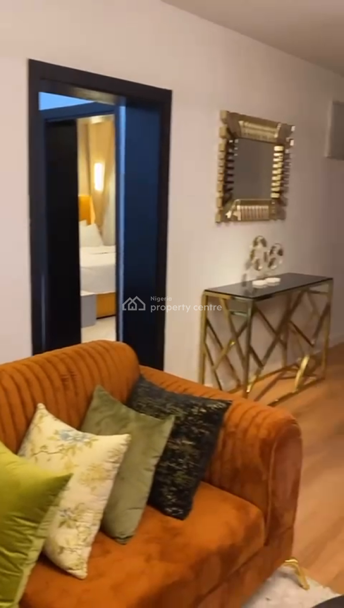 Nicely Furnished 2 Bedroom Apartment, Ikate, Lekki, Lagos, Flat / Apartment Short Let