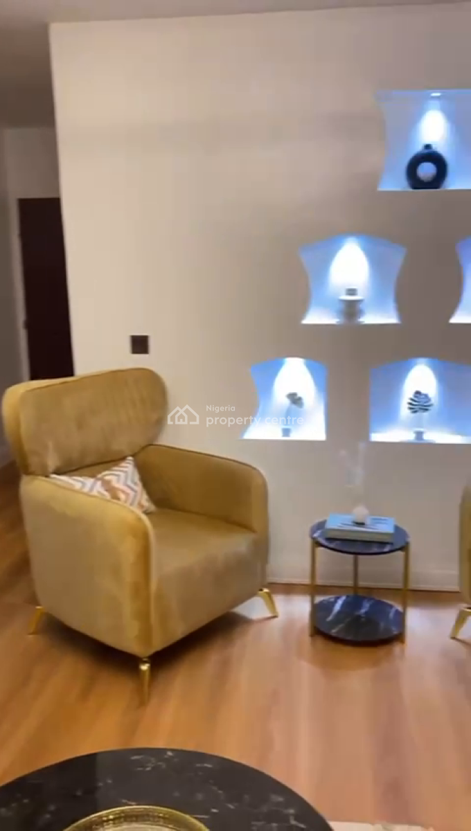 Nicely Furnished 2 Bedroom Apartment, Ikate, Lekki, Lagos, Flat / Apartment Short Let