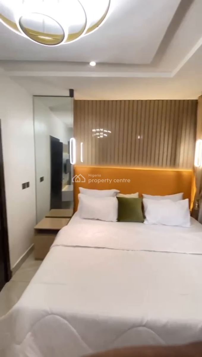 Nicely Furnished 2 Bedroom Apartment, Ikate, Lekki, Lagos, Flat / Apartment Short Let