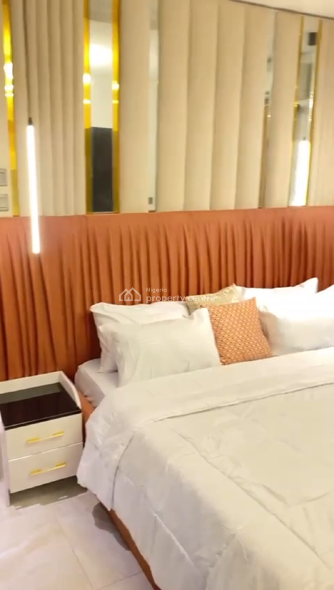 Nicely Furnished 2 Bedroom Apartment, Ikate, Lekki, Lagos, Flat / Apartment Short Let