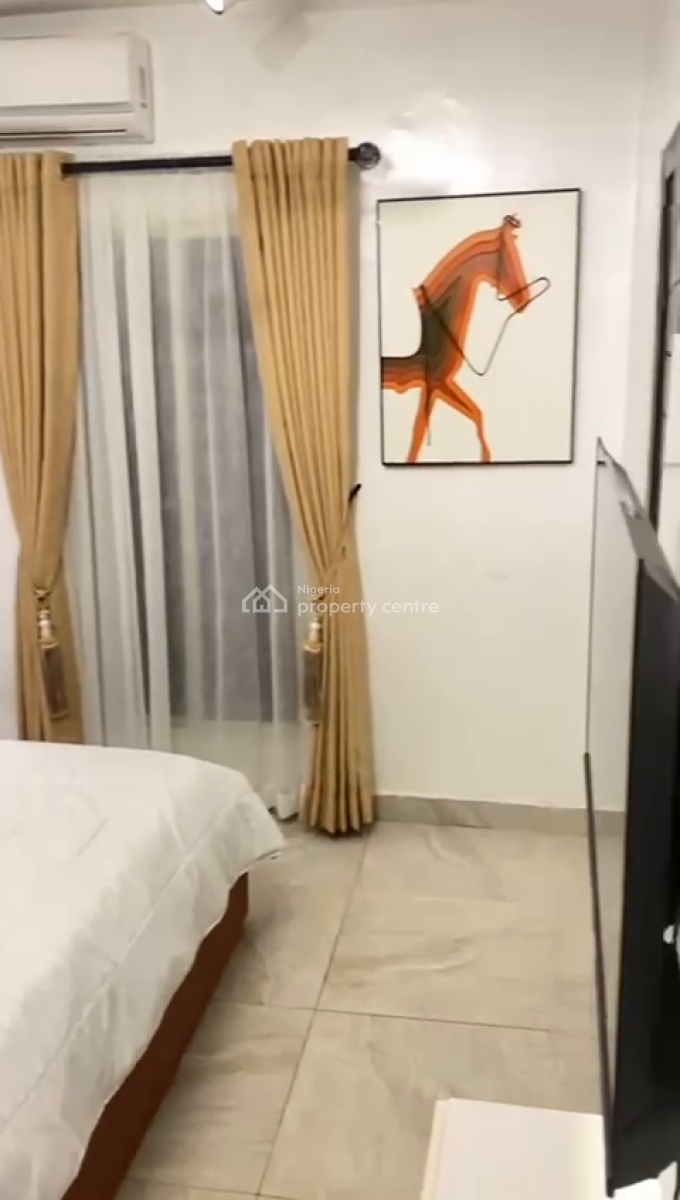 Nicely Furnished 2 Bedroom Apartment, Ikate, Lekki, Lagos, Flat / Apartment Short Let