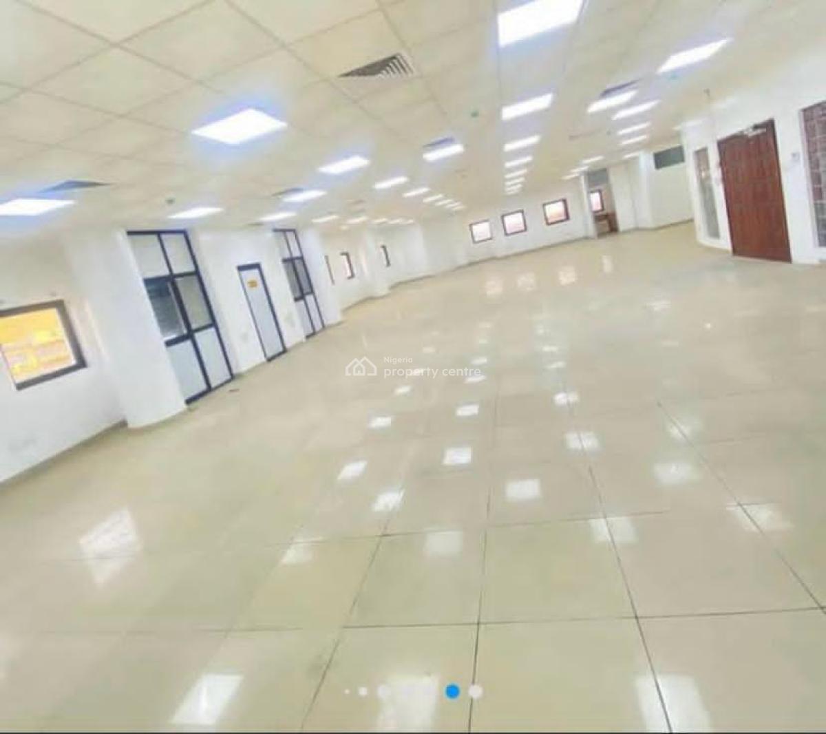 Spacious and Beautiful Office Space in Lekki Phase 1, Lekki Phase 1, Lekki, Lagos, Office Space for Rent