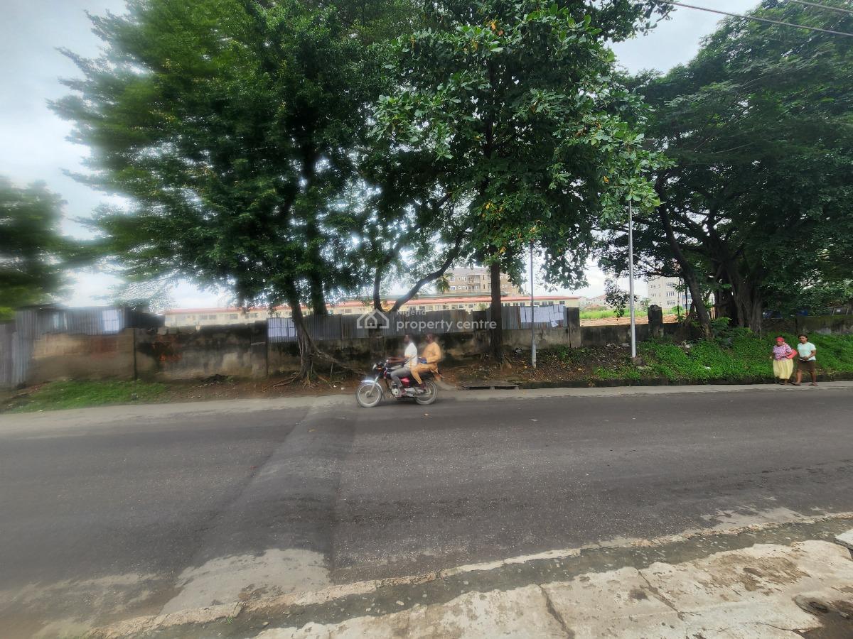 10,000sqm Dry Land, Adekunle, Yaba, Lagos, Mixed-use Land for Sale