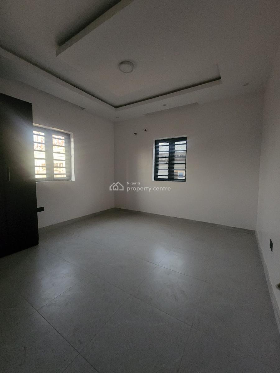 Brand New and Tastefully Finished 2bedroom Flat All Rooms Ensuite, Off Fola Agoro Road, Shomolu, Lagos, Flat / Apartment for Rent