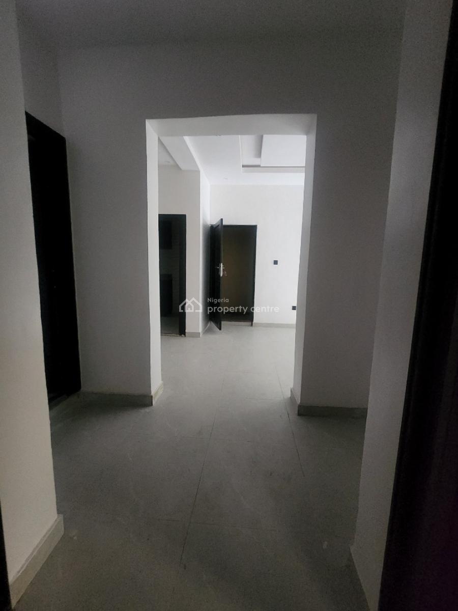 Brand New and Tastefully Finished 2bedroom Flat All Rooms Ensuite, Off Fola Agoro Road, Shomolu, Lagos, Flat / Apartment for Rent