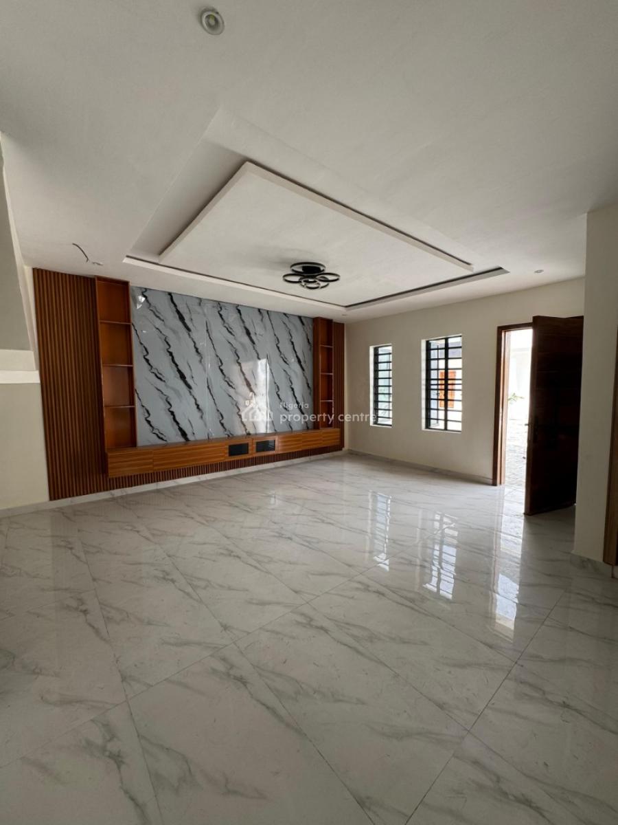 Brand New Spacious 4bedroom Duplex with Bq, in a Call to Access Estate Off Harris Drive Vgc Extension, Vgc, Lekki, Lagos, Semi-detached Duplex for Rent