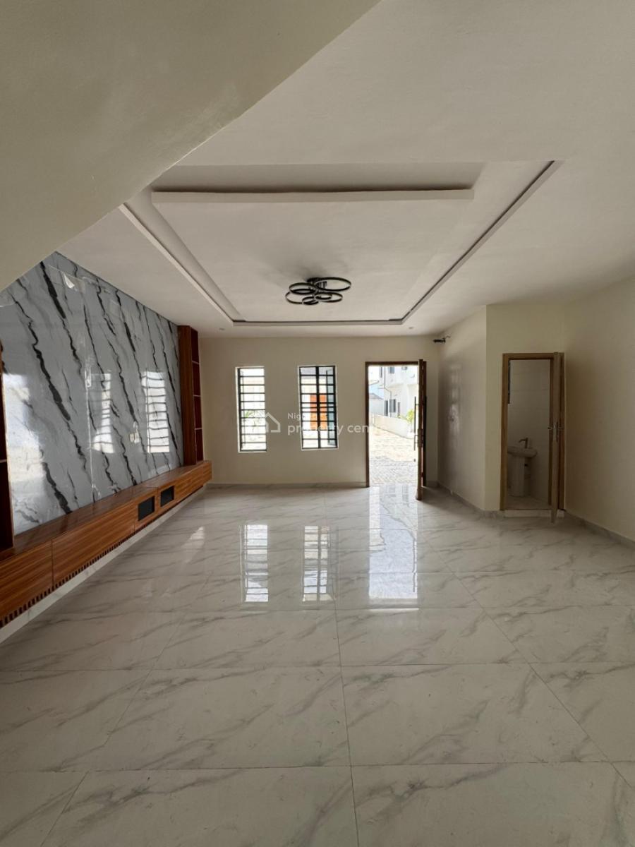 Brand New Spacious 4bedroom Duplex with Bq, in a Call to Access Estate Off Harris Drive Vgc Extension, Vgc, Lekki, Lagos, Semi-detached Duplex for Rent