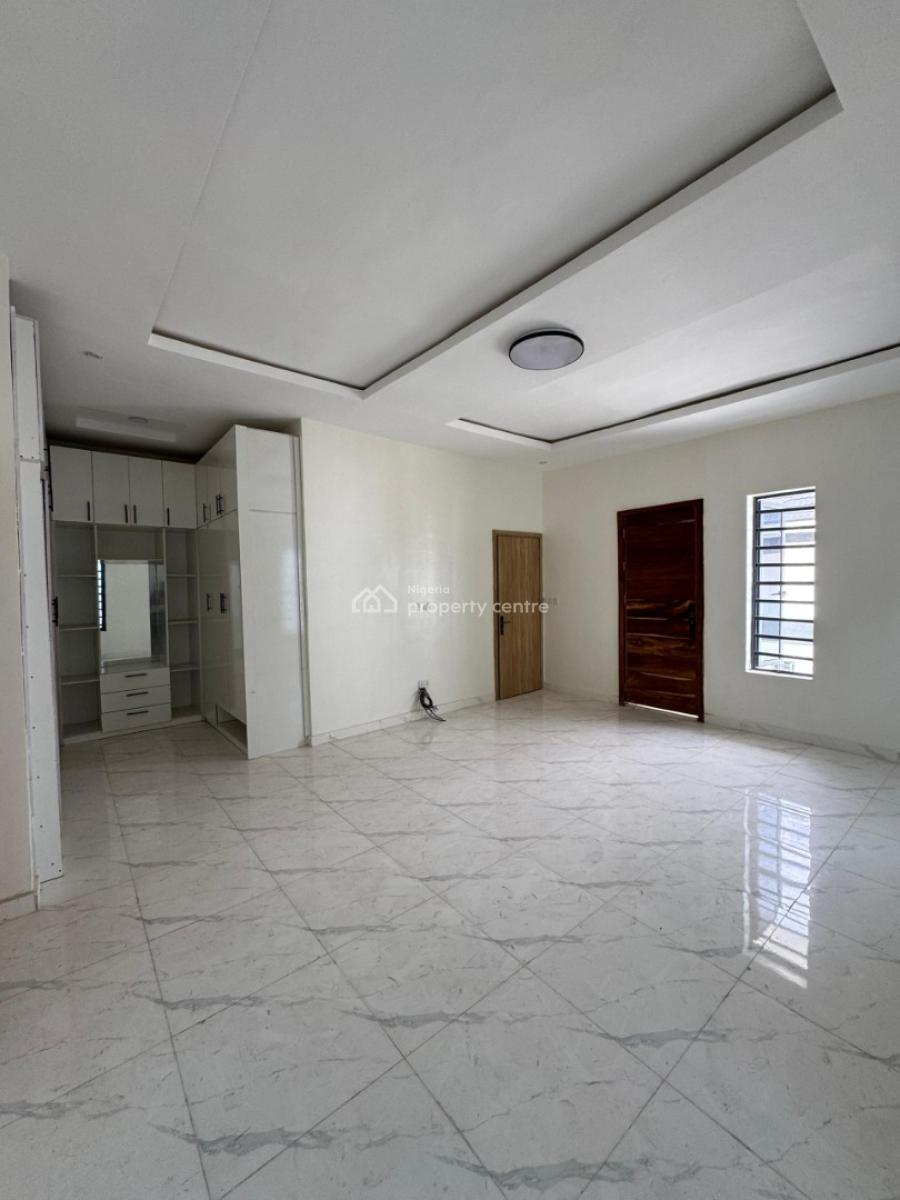 Brand New Spacious 4bedroom Duplex with Bq, in a Call to Access Estate Off Harris Drive Vgc Extension, Vgc, Lekki, Lagos, Semi-detached Duplex for Rent