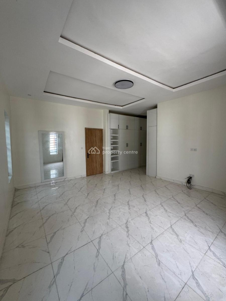 Brand New Spacious 4bedroom Duplex with Bq, in a Call to Access Estate Off Harris Drive Vgc Extension, Vgc, Lekki, Lagos, Semi-detached Duplex for Rent