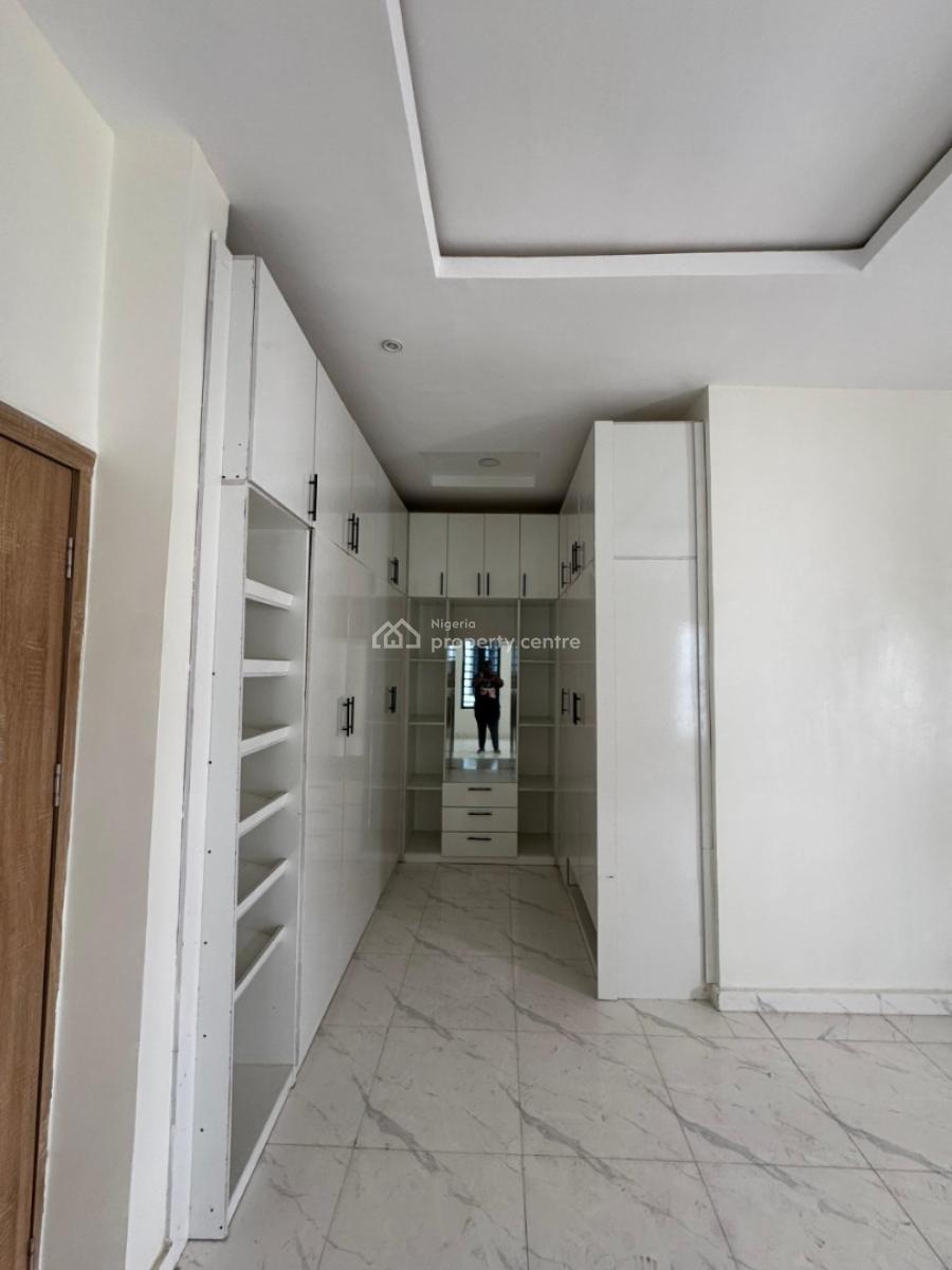 Brand New Spacious 4bedroom Duplex with Bq, in a Call to Access Estate Off Harris Drive Vgc Extension, Vgc, Lekki, Lagos, Semi-detached Duplex for Rent