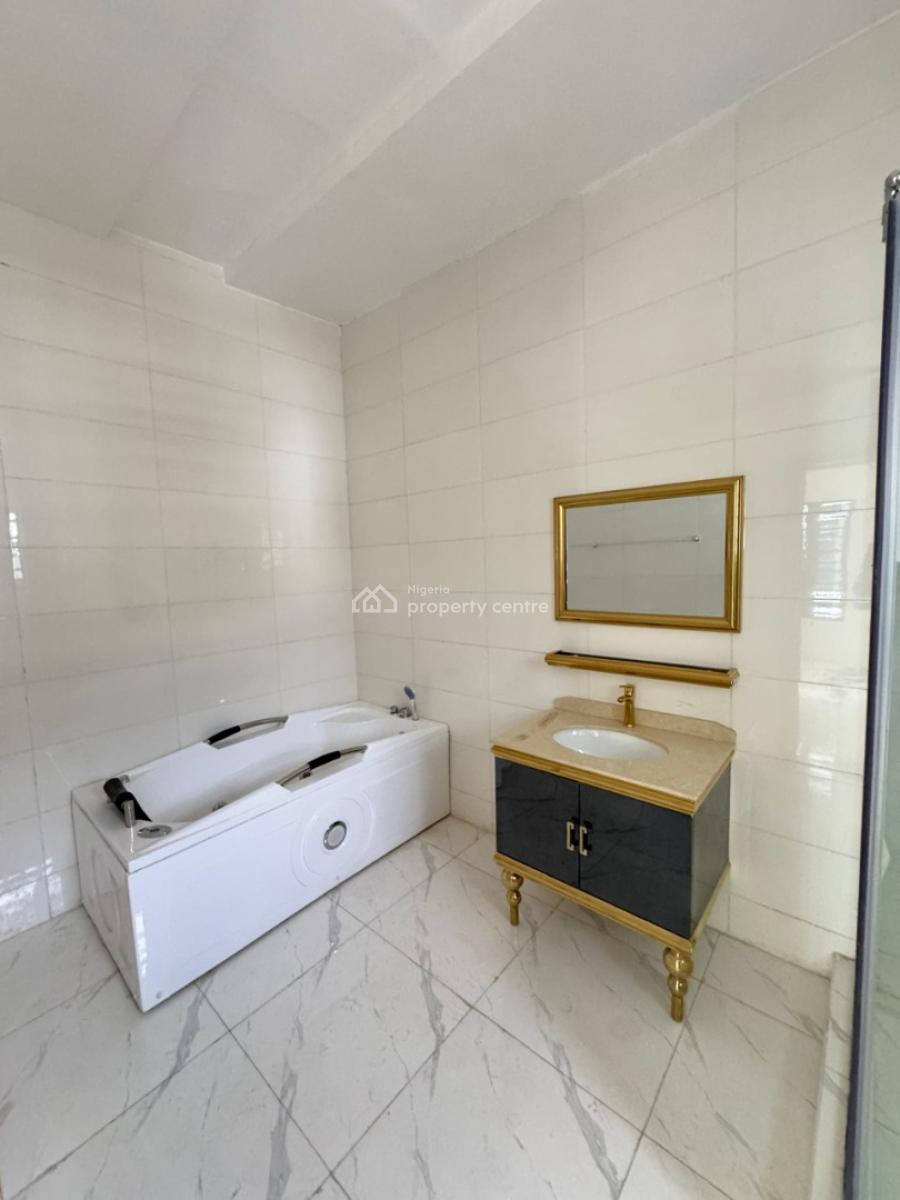 Brand New Spacious 4bedroom Duplex with Bq, in a Call to Access Estate Off Harris Drive Vgc Extension, Vgc, Lekki, Lagos, Semi-detached Duplex for Rent