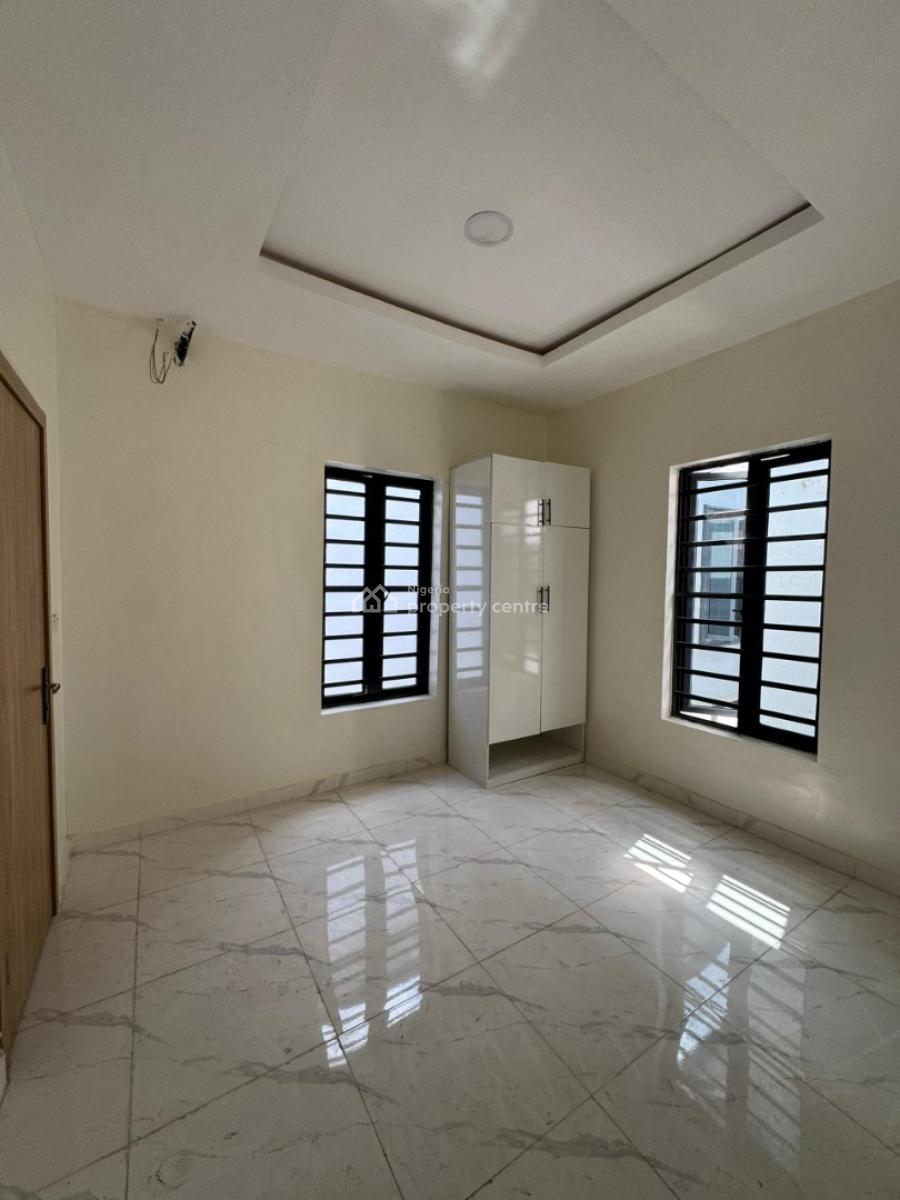 Brand New Spacious 4bedroom Duplex with Bq, in a Call to Access Estate Off Harris Drive Vgc Extension, Vgc, Lekki, Lagos, Semi-detached Duplex for Rent